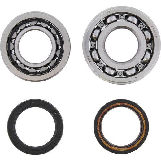 HLAVNÉ SÚPRAVY LOŽÍSK A TESNENÍ HOT RODS K095