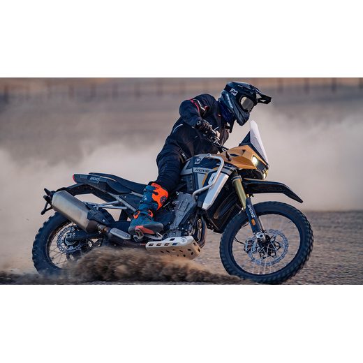 KOVE 800X RALLY ŽLTÁ 2025