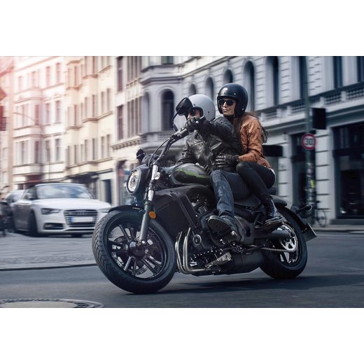 KAWASAKI VULCAN S METALLIC GRAPHITE GRAY / METALLIC SPARK BLACK (GY1) 2026