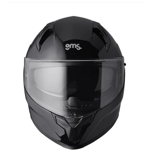 VELOX INTEGRÁLNA PRILBA GMS MATNÁ ČIERNA