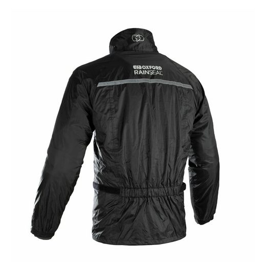 NEPREMOKAVÁ BUNDA OXFORD ČIERNA RM212001