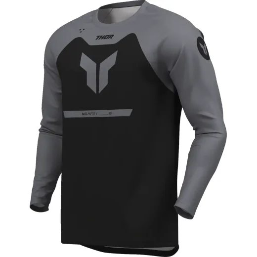 RIDEMODE DETSKÝ DRESS THOR ČIERNY