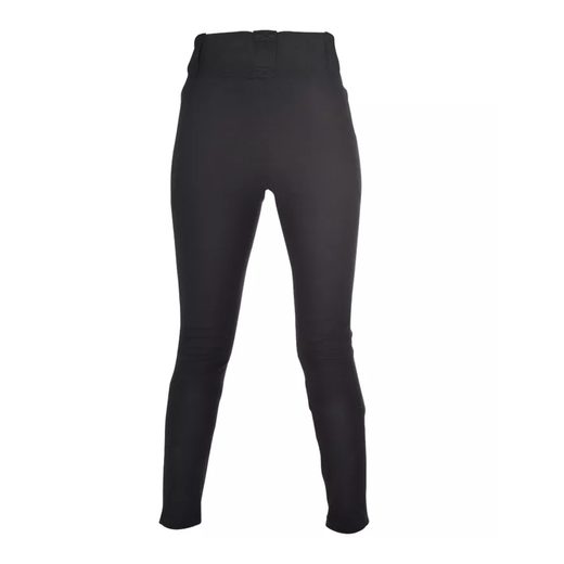 SUPER LEGGINS 2.0 OXFORD DÁMSKE BLACK