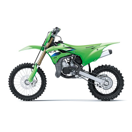 KAWASAKI KX85 L LIME GREEN 2027