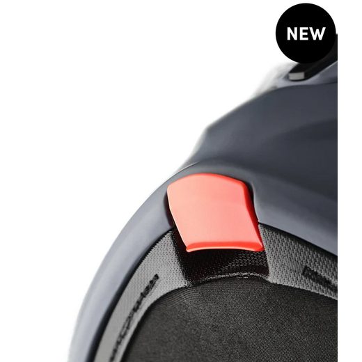 APERIO VÝKLOPNÁ PRILBA GMS TITÁNOVÁ