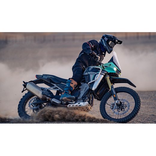 KOVE 800X RALLY MODRÁ 2025