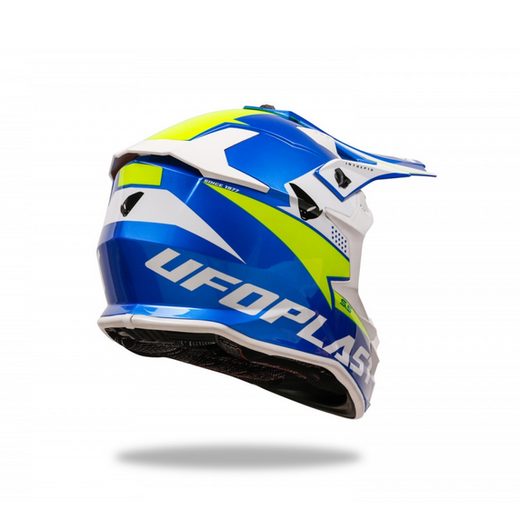 INTREPID UFO BLUE/YELLOW