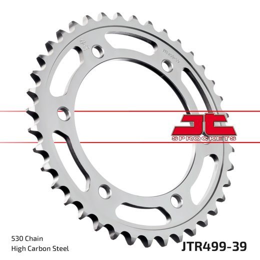 REŤAZOVÁ SADA D.I.D CHAIN - STRIEBORNÝ CHAIN 530 VX, X-RING (X, NX, QX, XS), CHK FRONT SPROCKET JT CHK RUBBER CUSHIONED, CHK REAR SPROCKET JT PRE SUZUKI TL 1000 R 1998-2002
