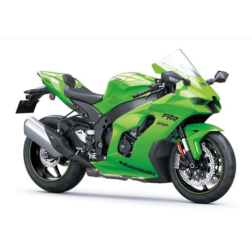 KAWASAKI NINJA ZX-10RR LIME GREEN 2024