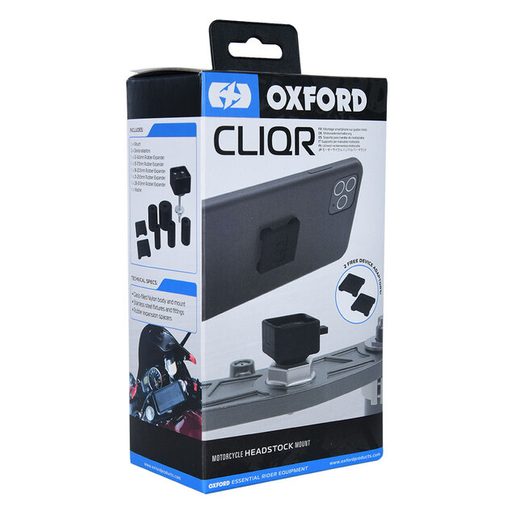 DRŽIAK NA SMARTFÓN OXFORD DO HLAVY RIADENIA