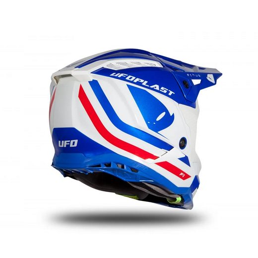 ECHUS UFO WHITE/BLUE 2025