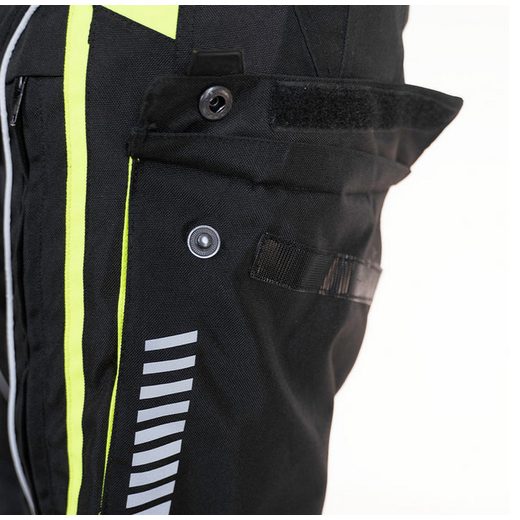 EVEREST WP GMS TURISTICKÉ NOHAVICE PÁNSKE ČIERNE 3V1