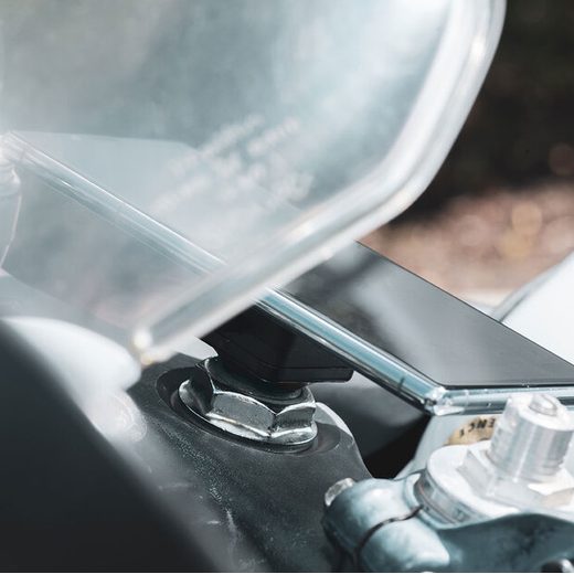 DRŽIAK NA SMARTFÓN OXFORD DO HLAVY RIADENIA