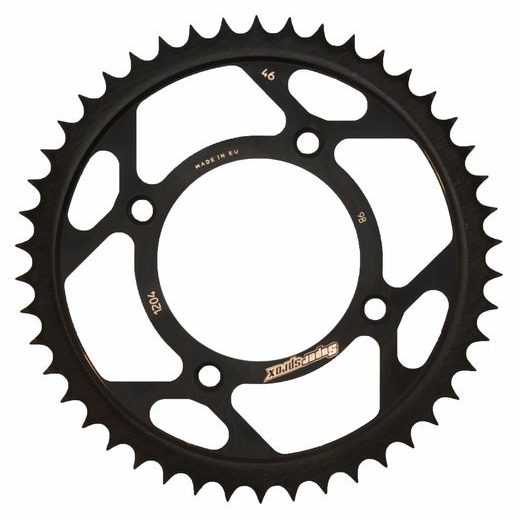 REŤAZOVÁ SADA EK - STRIEBORNÝ CHAIN 428 SRO, O-KRÚŽOK, CHK FRONT SPROCKET SUPERSPROX, CHK REAR SPROCKET SUPERSPROX PRE HONDA CRF 125 F 2014-2025