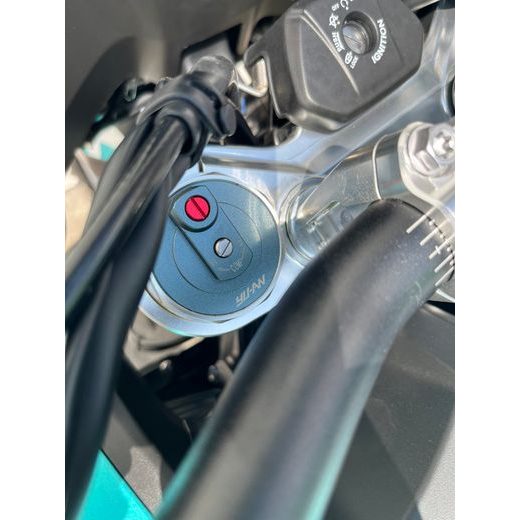 KOVE 800X RALLY MODRÁ 2025