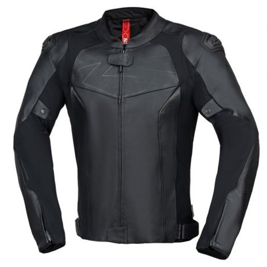 ACE.1 PÁNSKA KOŽENÁ BUNDA IXS ČIERNA