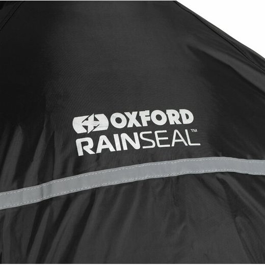 NEPREMOKAVÁ BUNDA OXFORD ČIERNA RM212001