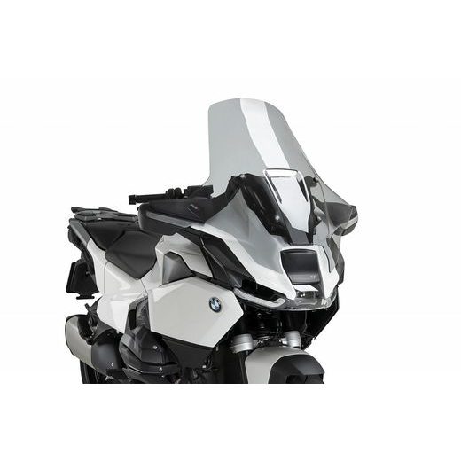 PLEXI ŠTÍT PUIG TOURING 22645H DYMOVÉ