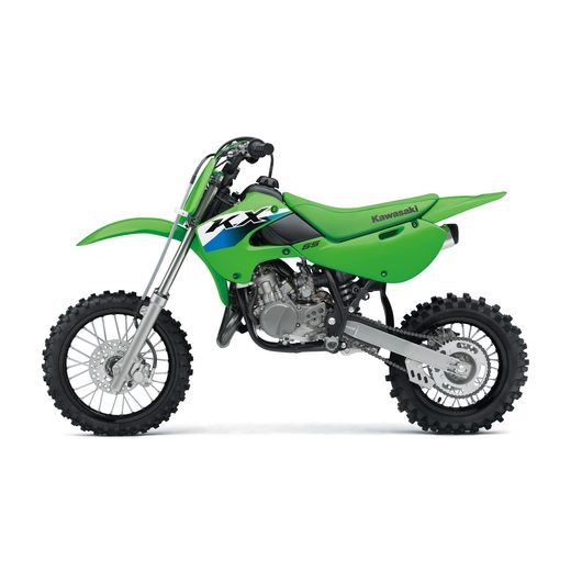 KAWASAKI KX65 LIME GREEN 2027