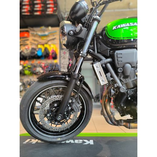 DEMO MOTOCYKEL KAWASAKI Z650 RS 2025