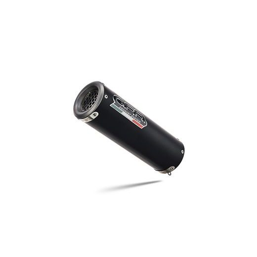 KONCOVKA VÝFUKU SLIP-ON GPR M3 K.180.E5.M3.BT MATTE BLACK PRE KAWASAKI NINJA 1000 SX 2021-2024