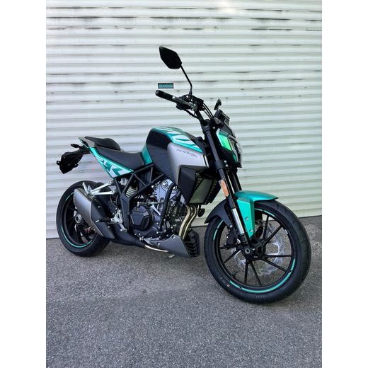 KOVE 321R MODRÁ 2024