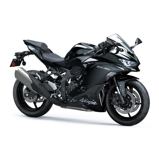 KAWASAKI NINJA ZX-4R METALLIC SPARK BLACK 2024