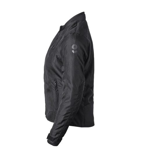 FIFTYSIX.7 BUNDA DÁMSKA LETNÁ GMS ČIERNA