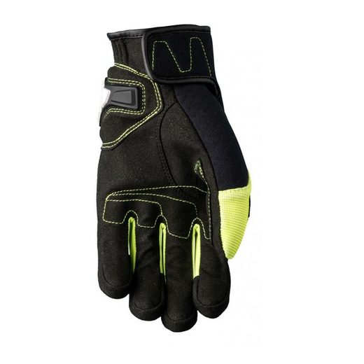 FIVE RS4 PÁNSKE TEXTILNÉ MOTO RUKAVICE