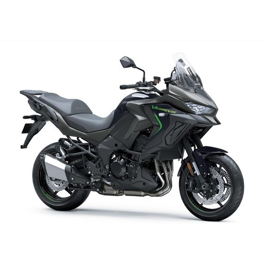 KAWASAKI VERSYS 1100 METALLIC MATTE GRAPHENESTEEL GRAY / METALLIC DIABLO BLACK (GY1) 2026