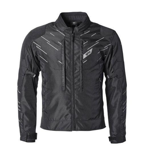 KASAI WP TEXTILNÁ PÁNSKA BUNDA GMS ČIERNA