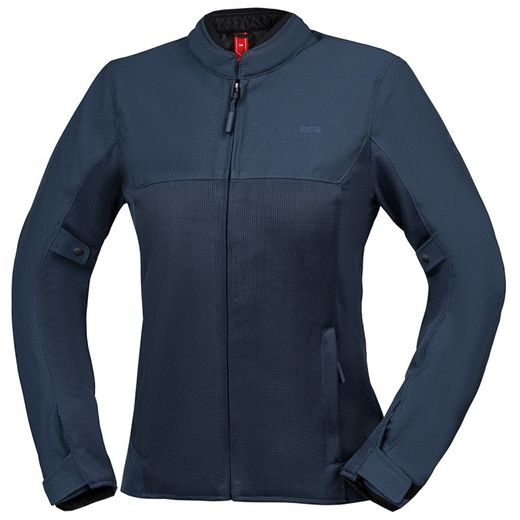 WOMEN'S JACKET IXS RAPID BIG AIR 1.0 X2-361606 DARK BLUE D2XL
