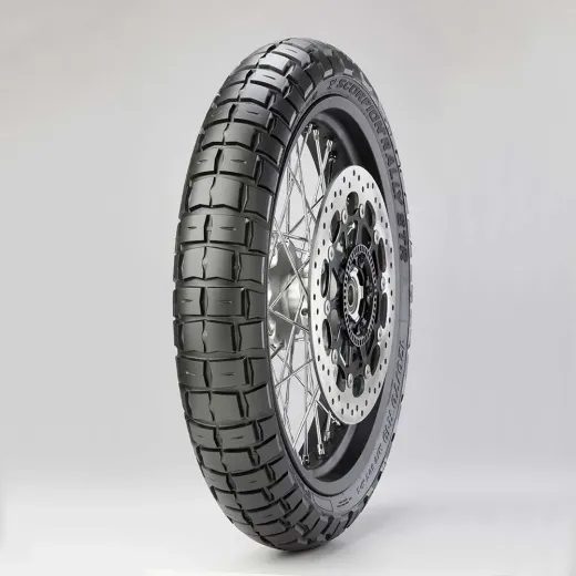 PNEUMATIKA PIRELLI 120/70R17 SCORPION RALLY STR 58W