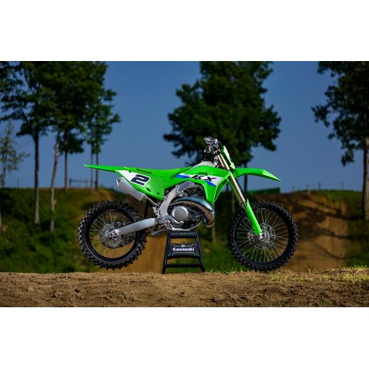 KAWASAKI KX327 LIME GREEN 2027