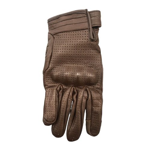 FIVE MUSTANG EVO PÁNSKE KOŽENÉ MOTO RUKAVICE