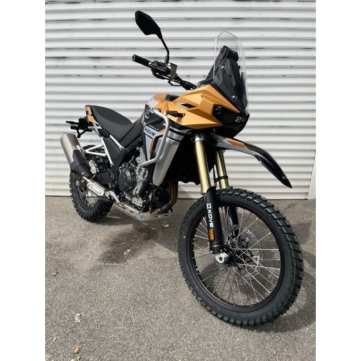 KOVE 800X RALLY ŽLTÁ 2025