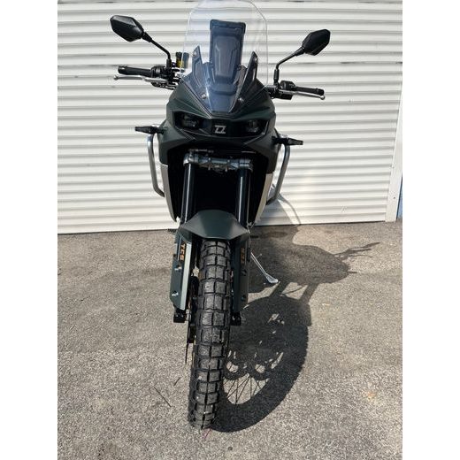 KOVE 800X ZELENÁ 2025