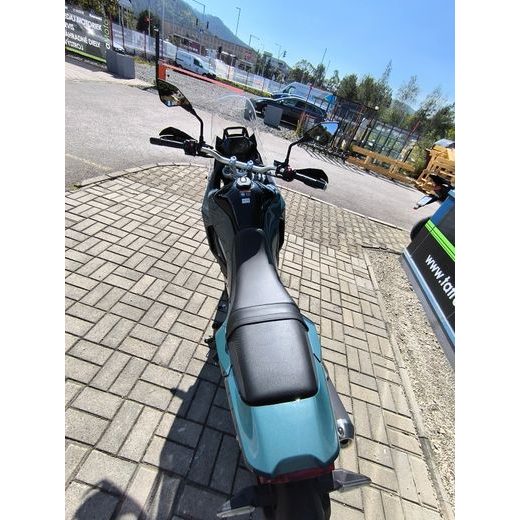 DEMO MOTOCYKEL KAWASAKI KLE 500 SE BLUISH GREEN 2026