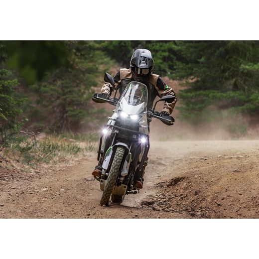 KAWASAKI KLE 500 SE BIELA (WT2) 2026