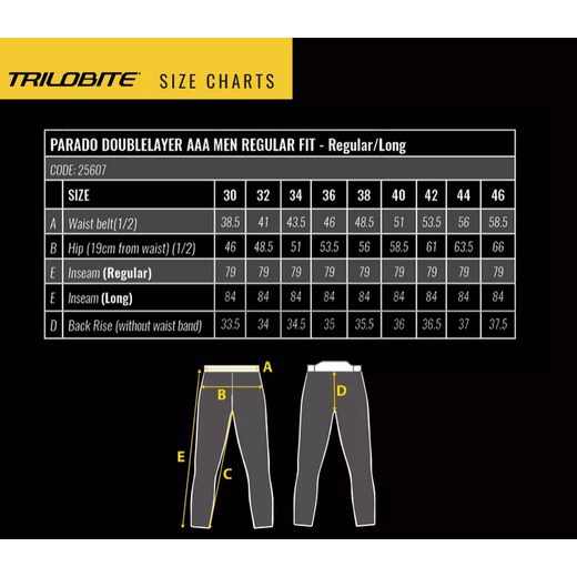 TRILOBITE PARADO DOUBLELAYER 25608 SLIM FIT PÁNSKE DŽÍNSY MODRÉ