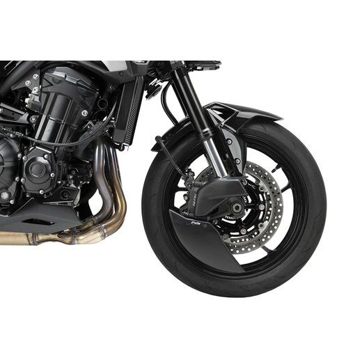 BRAKE COOLER PUIG 22442J MATNÁ ČIERNA