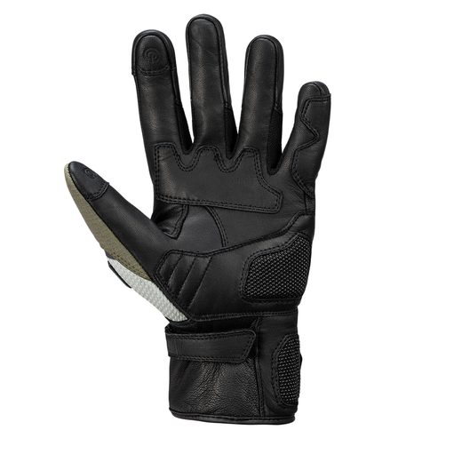 IXS MONTEVIDEO-AIR 2.0 RUKAVICE OLIVOVÉ/SVETLOSIVÉ 2025 ( X40470-379)