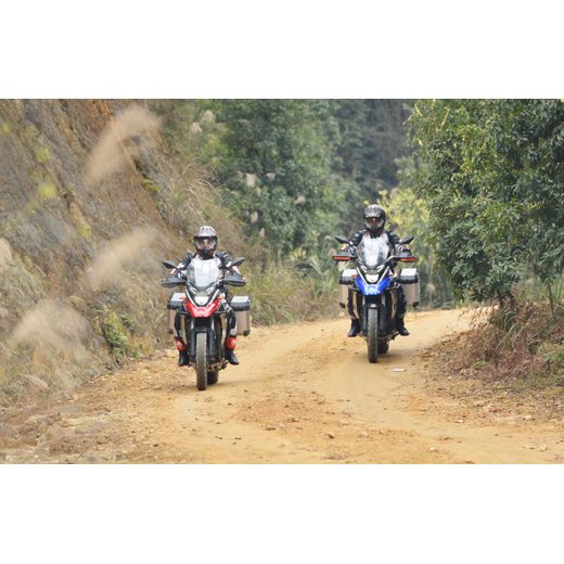 KOVE 500X MODRÁ 2024