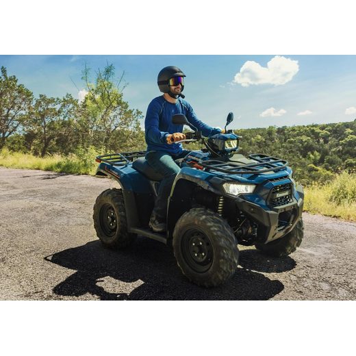 ŠTVORKOLKA BRUTE FORCE 450 T-CAT GRAYISH BLUE 2025