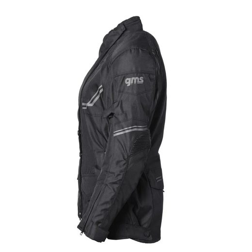 TAYLOR WP DÁMSKA BUNDA GMS ČIERNA