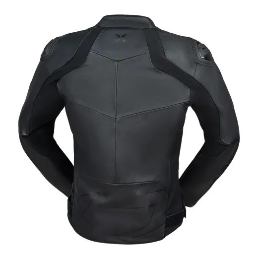 ACE.1 PÁNSKA KOŽENÁ BUNDA IXS ČIERNA