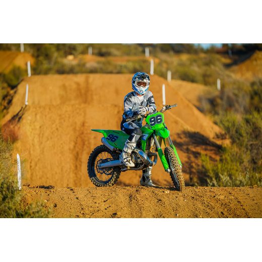 KAWASAKI KX327 LIME GREEN 2027