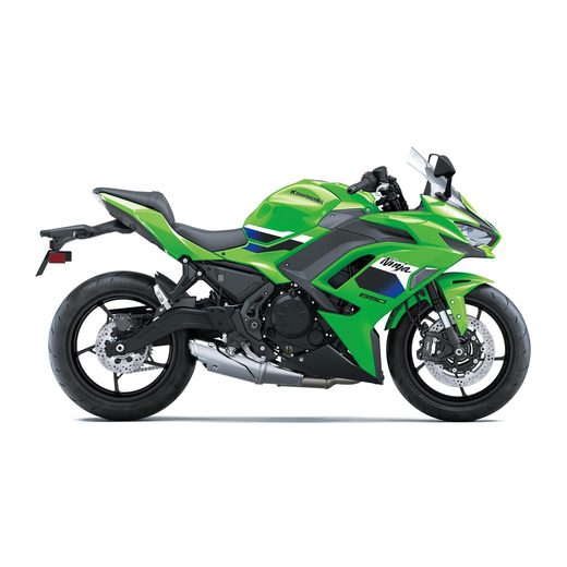 KAWASAKI NINJA 650 LIME GREEN 2027