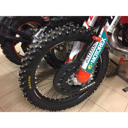 HROTY DO PNEUMATÍK PRO GOLD ICE 250 KS 15,9 MM