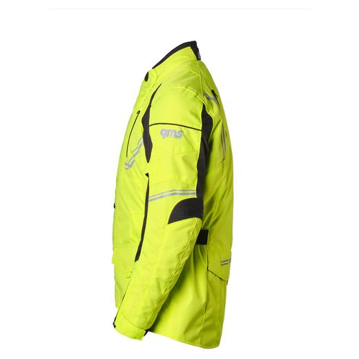 TAYLOR WP PÁNSKA TEXTILNÁ BUNDA GMS NEÓNOVÁ ŽLTÁ